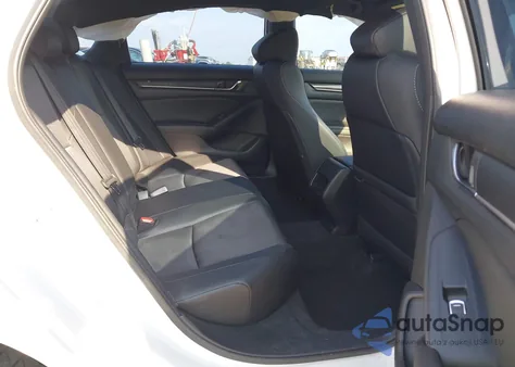 2020 Honda Accord Sport из США, поврежденный, VIN 1HGCV1F31LA102624